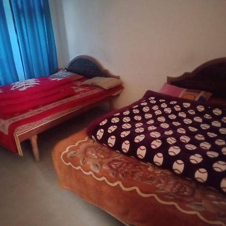 Vamoose Srishty Choice Apartman Rudraprayāg Kültér fotó