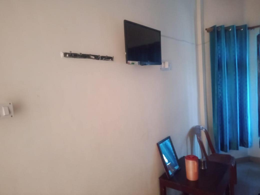 Vamoose Srishty Choice Apartman Rudraprayāg Kültér fotó