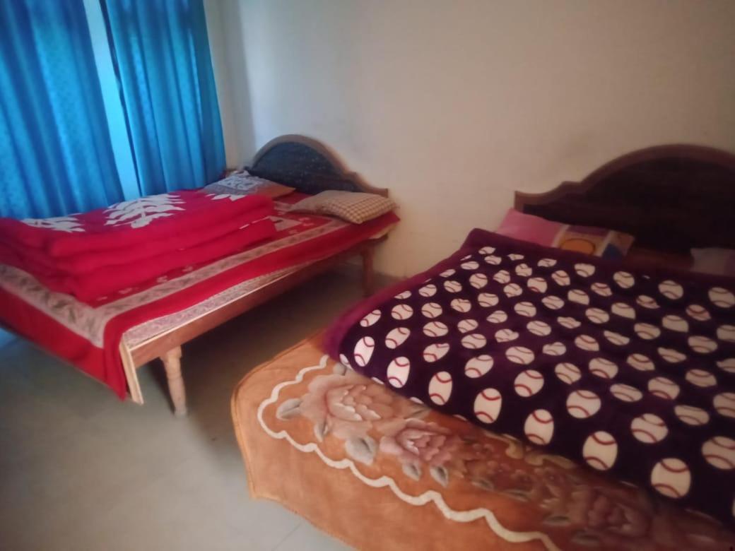 Vamoose Srishty Choice Apartman Rudraprayāg Kültér fotó