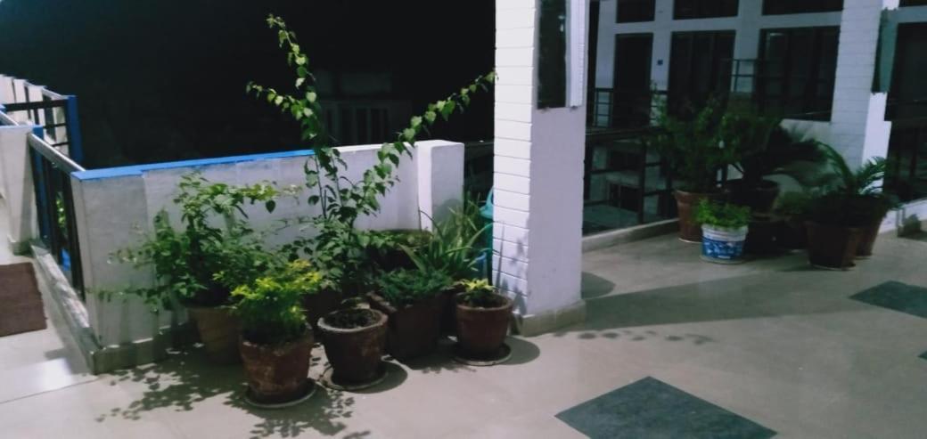 Vamoose Srishty Choice Apartman Rudraprayāg Kültér fotó