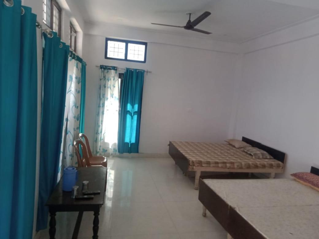 Vamoose Srishty Choice Apartman Rudraprayāg Kültér fotó